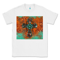 White western cross tumbler Classic Tee - Jasminsmagicworld