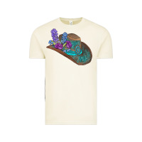 Vintage Arctic cowboy hat Vintage Tee - AdoDesignShop