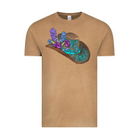 Vintage Camel cowboy hat Vintage Tee - AdoDesignShop
