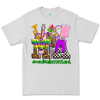 Dove Grey mardi gras ma medical assistant Premium Tee - AdoDesignShop