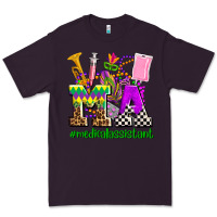 Plum mardi gras ma medical assistant Premium Tee - AdoDesignShop