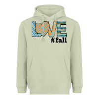 Matcha Love Fall Heavyweight Hoodie - Bettercallsaul