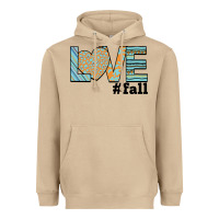 Mushroom Love Fall Heavyweight Hoodie - Bettercallsaul