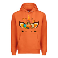 Carrot Unicorn Fall Premium Hoodie - texasbilliewilder