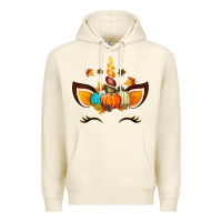 Sandshell Unicorn Fall Premium Hoodie - texasbilliewilder