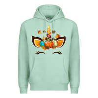 Unicorn Fall Premium Hoodie | Teevron
