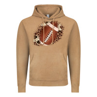 Vintage Camel football cowhide leopard patch Vintage Hoodie - JahusDesignShop