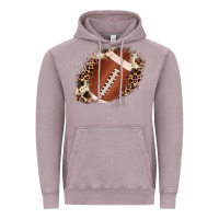Vintage Zinc football cowhide leopard patch Vintage Hoodie - JahusDesignShop