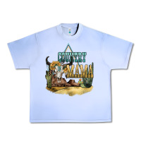 Grape Ice country mama Urban Heavy Tee - NancyCooperArtShop