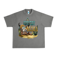 Tornado country mama Urban Heavy Tee - NancyCooperArtShop