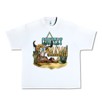 White country mama Urban Heavy Tee - NancyCooperArtShop