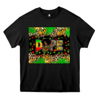 Black dope juneteenth Heavy Core Tee - Zillion Design Studio