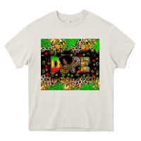 Cream dope juneteenth Heavy Core Tee - Zillion Design Studio