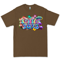 Cacao senior 2023 Premium Tee - Zillion Design Studio