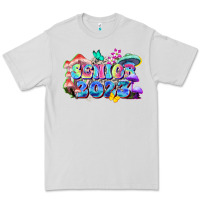 Dove Grey senior 2023 Premium Tee - Zillion Design Studio