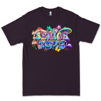 Plum senior 2023 Premium Tee - Zillion Design Studio