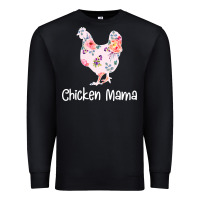 Black Chicken Mama Premium Sweatshirt - Bettercallsaul