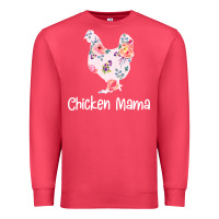 Cardinal Chicken Mama Premium Sweatshirt - Bettercallsaul