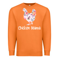 Carrot Chicken Mama Premium Sweatshirt - Bettercallsaul