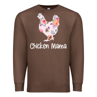 Chestnut Chicken Mama Premium Sweatshirt - Bettercallsaul