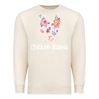 Sandshell Chicken Mama Premium Sweatshirt - Bettercallsaul