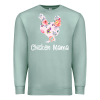 Seafoam Chicken Mama Premium Sweatshirt - Bettercallsaul