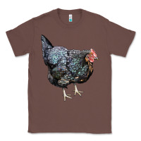 Chestnut jersey giant chicken Classic Tee - LillyAllenDesigns