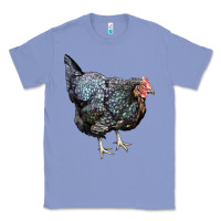 Colony Blue jersey giant chicken Classic Tee - LillyAllenDesigns