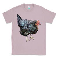 Lilac jersey giant chicken Classic Tee - LillyAllenDesigns