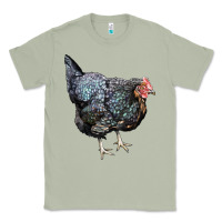 Matcha jersey giant chicken Classic Tee - LillyAllenDesigns