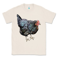 Natural jersey giant chicken Classic Tee - LillyAllenDesigns