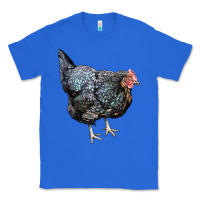 True Royal jersey giant chicken Classic Tee - LillyAllenDesigns