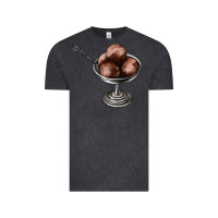 Vintage Black Chocolate ice cream Vintage Tee - AdoDesignShop