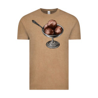 Vintage Coffee Chocolate ice cream Vintage Tee - AdoDesignShop