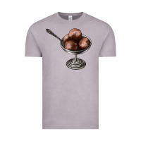 Vintage Zinc Chocolate ice cream Vintage Tee - AdoDesignShop