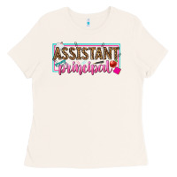 Bone assistant principal Ladies Tee - texasbilliewilder