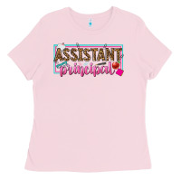 Assistant Principal Ladies Tee | Teevron