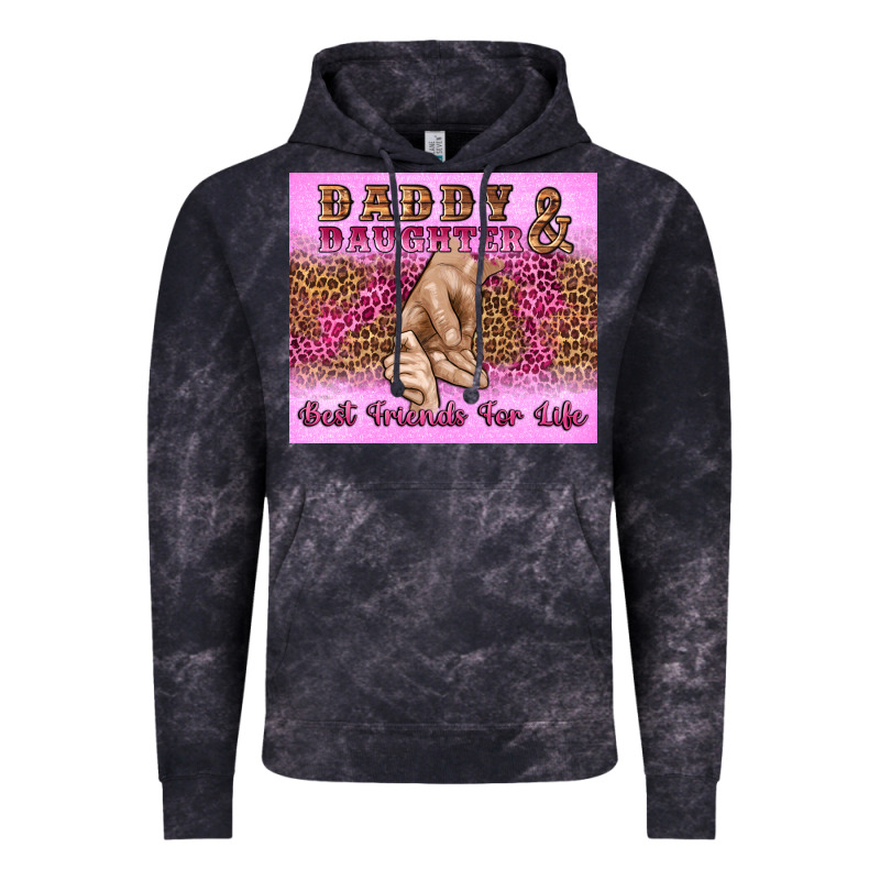 Daddy And Daughter Best Friends For Life Vintage Hoodie by Artiststas | Teevron