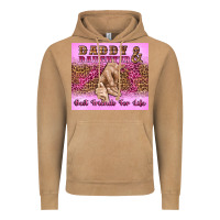 Vintage Camel daddy and daughter best friends for life Vintage Hoodie - Artiststas