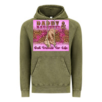Vintage Olive daddy and daughter best friends for life Vintage Hoodie - Artiststas