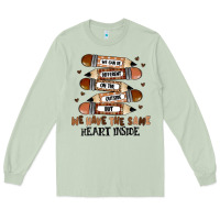 Matcha we have the same heart inside Long Sleeve Tee - MaliasSmallBusiness