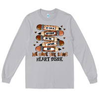 Moon Dust we have the same heart inside Long Sleeve Tee - MaliasSmallBusiness
