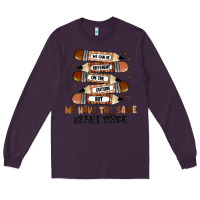 Plum we have the same heart inside Long Sleeve Tee - MaliasSmallBusiness