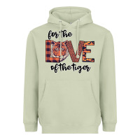 Matcha For The Love Of The Tiger Heavyweight Hoodie - Bettercallsaul