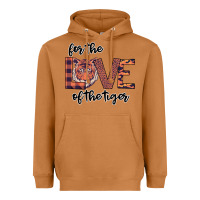 Meerkat For The Love Of The Tiger Heavyweight Hoodie - Bettercallsaul