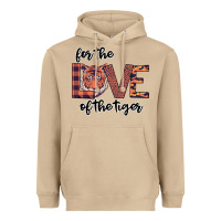 Mushroom For The Love Of The Tiger Heavyweight Hoodie - Bettercallsaul
