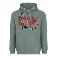 Sage For The Love Of The Tiger Heavyweight Hoodie - Bettercallsaul