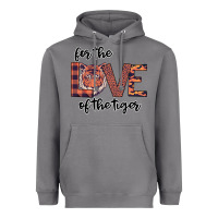 Storm For The Love Of The Tiger Heavyweight Hoodie - Bettercallsaul