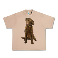 Burro chesapeake bay retriever Urban Heavy Tee - LillyAllenDesigns
