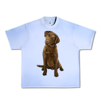 Chesapeake Bay Retriever Urban Heavy Tee | Teevron